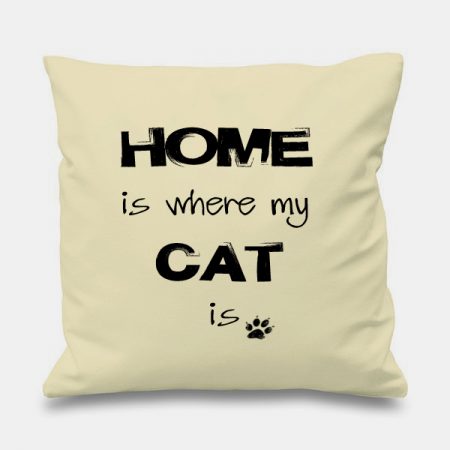 cream-cushion-HOME-WHERE-MY-CAT-IS