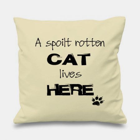 cream-cushion-SPOILT-CAT